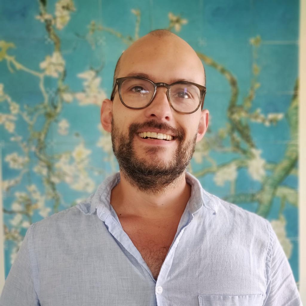 Profile picture for user mathieupeters